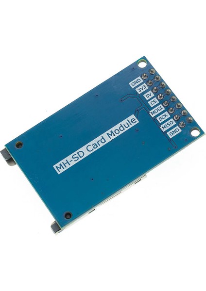 Arduino Sd Kart Okuyucu Modül Spı Hafıza Kartı Okuyucu Modül