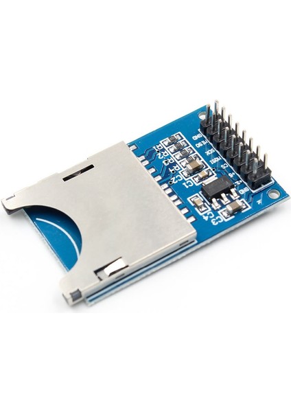 Arduino Sd Kart Okuyucu Modül Spı Hafıza Kartı Okuyucu Modül