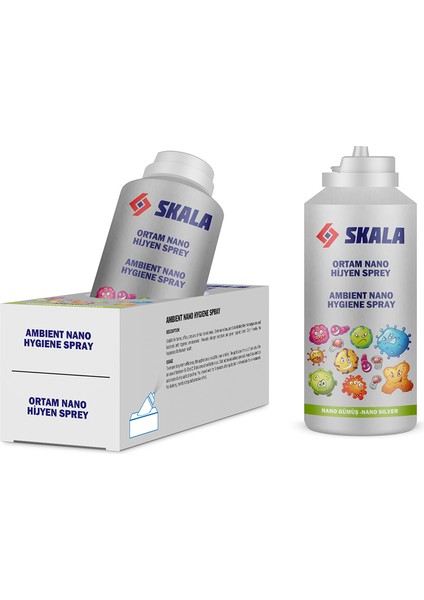 Ortam Nano Hijyen Sprey 150 ml
