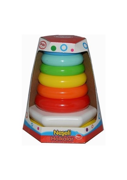 4106 Zuzu Neşeli Halkalar