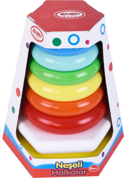 4106 Zuzu Neşeli Halkalar fiyatları