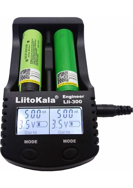 Liitokola LII-300 Pil Şarj Deşarj Kapasite Test Cihazı Powerbank fiyatları