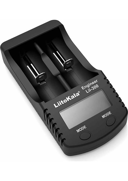 Liitokola LII-300 Pil Şarj Deşarj Kapasite Test Cihazı Powerbank modelleri