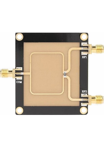 100-2700MHZ 25W Rf Sinyal Bölücü Birleştirici Pcb Modül 50OHM fiyatları