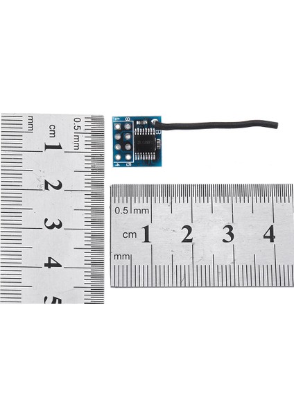 Xy-Wb Rf Transceiver Modül LT8920 2.4ghz 3.3V 250 Metre Kablosuz