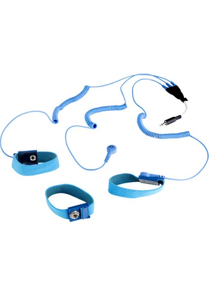 Ekg-Emg Shıeld Üçlü Bileklik Pasif Sensör Arduino Ekg Ecg