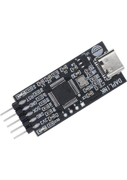 Daplink Arm Jtag Programlayıcı Cortex Swd Uart Emulator Simulator
