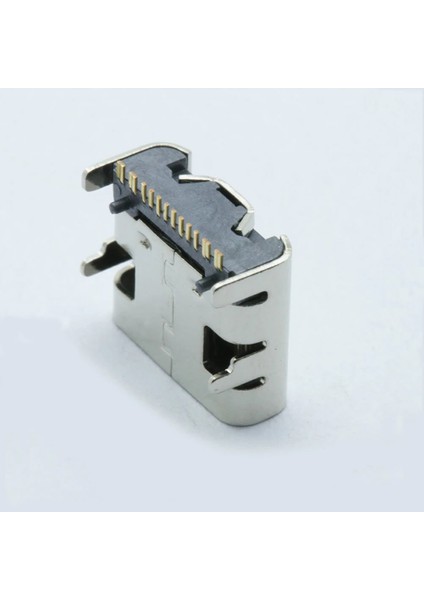 Type-C USB Soket 16 Pin Smd USB 3.1 Cep Tel. Konnektör Şarj Dişi