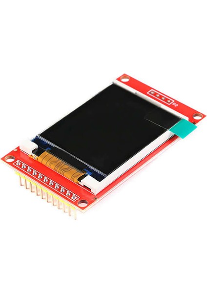 1.8 Inch LCD Tft Modül Qvga 128X160 Pixel 1.8” 8 Pin Spı Seri Ekran