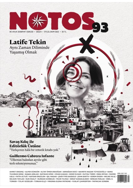 93.sayı Eylül-Ekim 2022