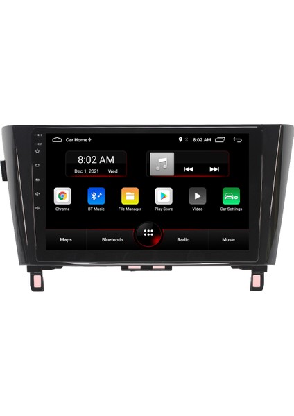 Nissan X-Trail Android Carplay Multimedya Ekran Teyp 2GB+32GB