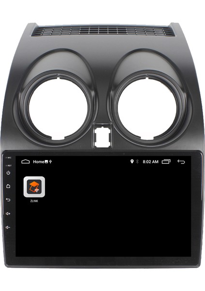 Nissan Qashqai Android Carplay Multimedya Ekran Teyp 2GB+32GB indirimleri