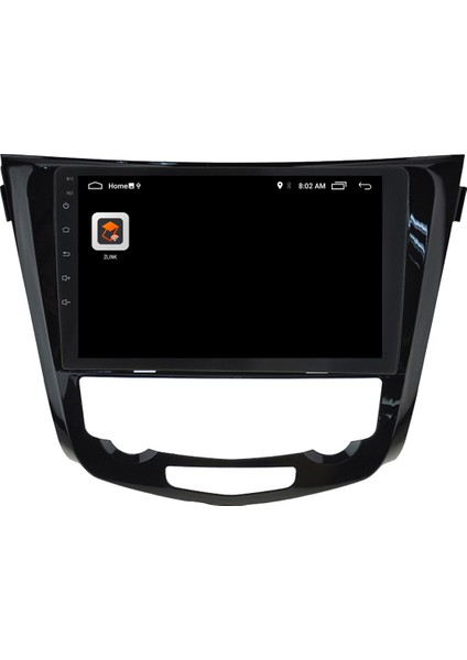 Nissan Qashqai Android Carplay Multimedya Ekran Teyp 2GB+32GB