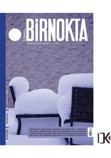 Istanbul Birnokta 241.SAYI Şubat 2022