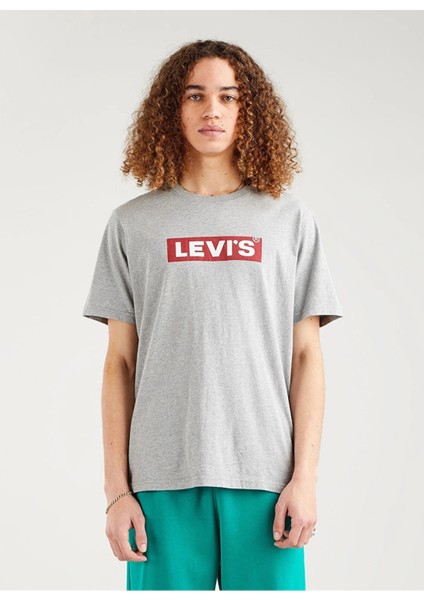 Relaxed Fit Tee