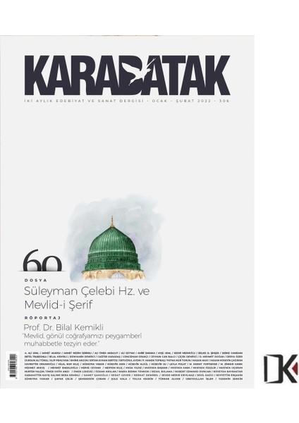 60.sayı Ocak-Şubat 2022