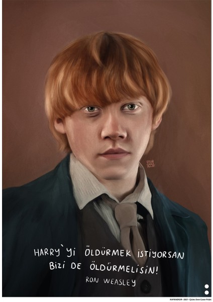 Kafkaokur Harry Potter Özel Sayısı