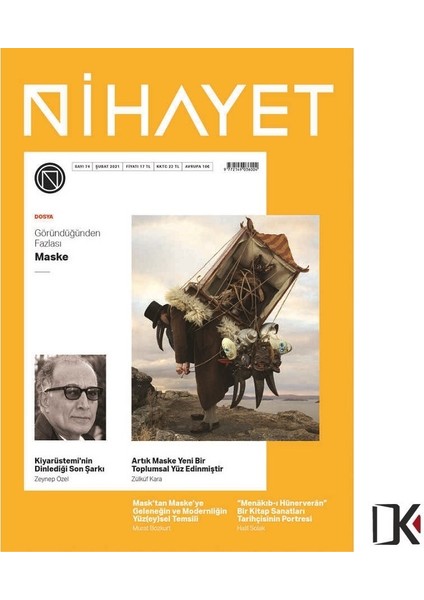 Nihayet Şubat 2021