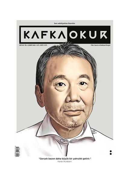 Kafkaokur 48.sayı Şubat 2020