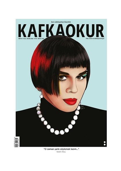 Kafkaokur 47.sayı Ocak 2020