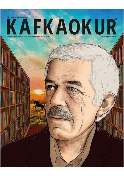 Kafkaokur 17.sayı Mayıs-Haziran 2017