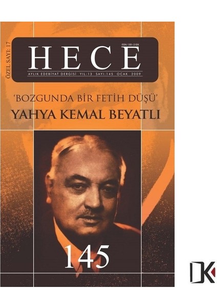 Hece 17.özel Sayı Ocak 2009