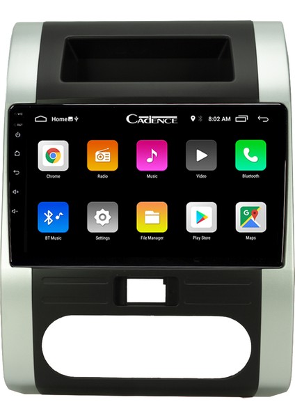 Nissan X-Trail Android Carplay Multimedya Ekran Teyp 2GB+32GB