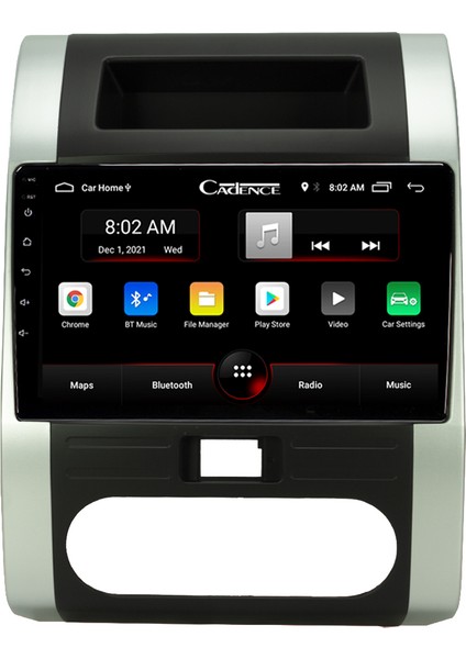 Nissan X-Trail Android Carplay Multimedya Ekran Teyp 2GB+32GB