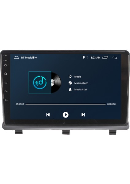 Opel Antara Android Carplay Multimedya Ekran Teyp 2GB+32GB fiyatları