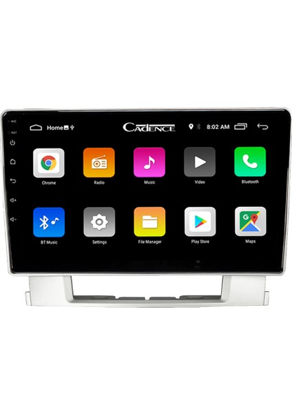 Opel Astra J Android Carplay Multimedya Ekran Teyp 2GB+32GB
