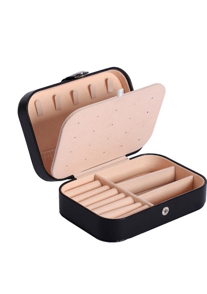 Çift Katlı Takı Kutusu (Yurt Dışından)