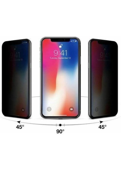 Iphone 14 Pro Lensun Nano Mat Hayalet Ekran Kaplama