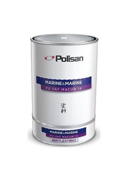 Marine & Marine Anti Aging Pu Yat Macunu 4 kg