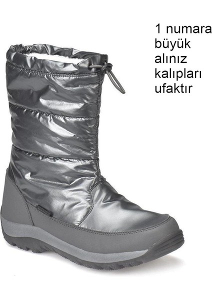 Jaıda Kadın Waterproof Outdoor Kar Botu