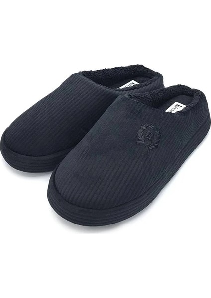 Kadife Içi Pamuklu Erkek Ev Terliği modelleri