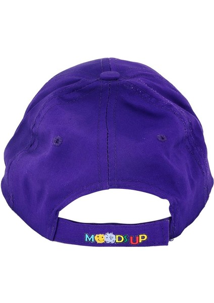 Moods Up Calm Mor Şapka