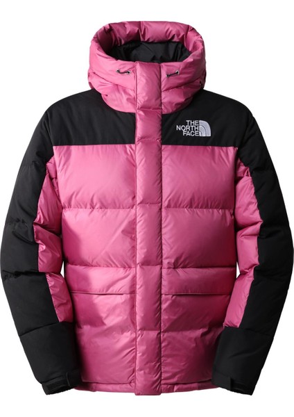 Himalayan Down Erkek Parka Pembe