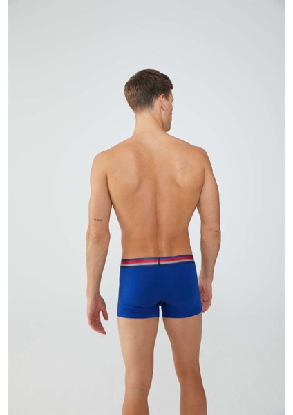 Erkek Lacivert-Sax 2'li Boxer 80475 fırsatları