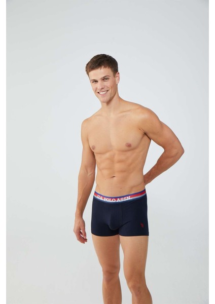 Erkek Lacivert-Sax 2'li Boxer 80475 indirimleri