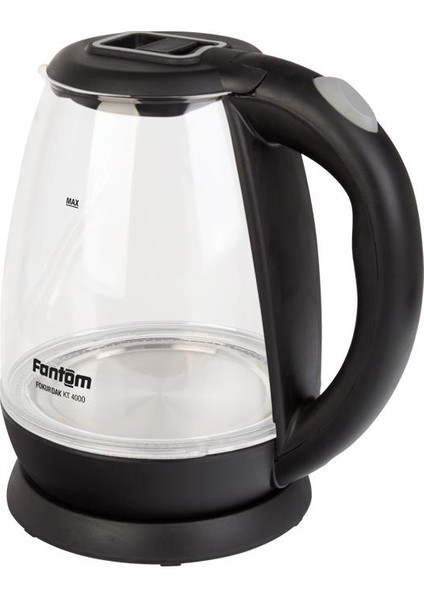 Cam Su Isıtıcı Kettle 1,8 Litre