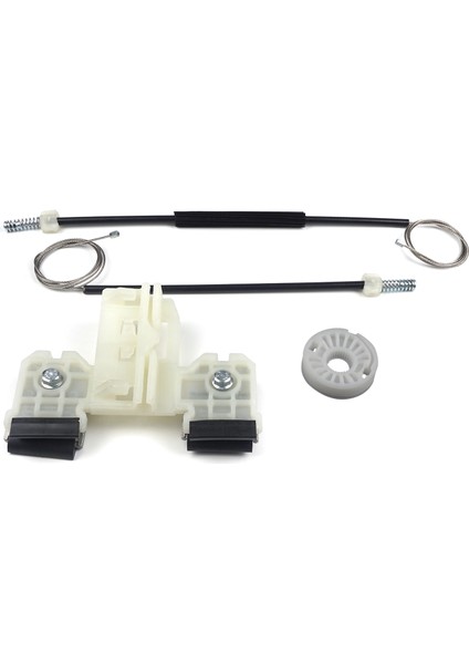 Skoda Fabia MK2 5J MG 542 545 2006-2014 5-Kapı 5J1837402 İçin Elektrikli Ön Sağ Cam Kriko Tamir Seti