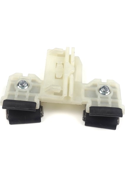 BWR5149 Skoda Fabia MK2 5J MG 542 545 2006-2014 5-Kapı 5J1837402 İçin Elektrikli Ön Sağ Cam Kriko Klipsi