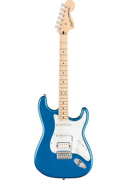Affinity Strat HSS Frontman 15G Lake Placid Blue Elektro Gitar Seti modelleri