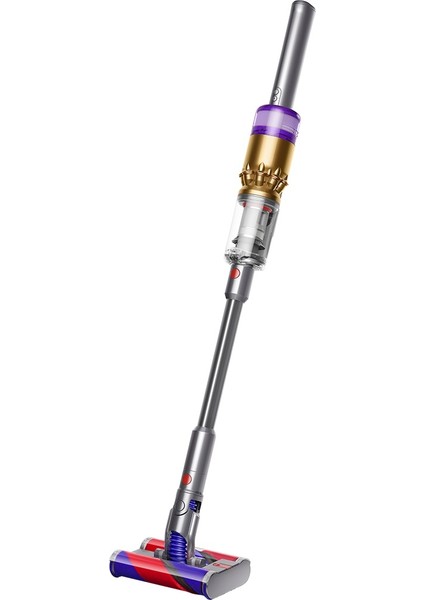 Omni-glide+ Kablosuz Süpürge