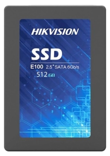 Hıkvısıon 512GB Sata3 2.5 SSD