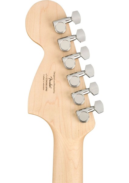 Affinity Strat HSS Frontman 15G Lake Placid Blue Elektro Gitar Seti