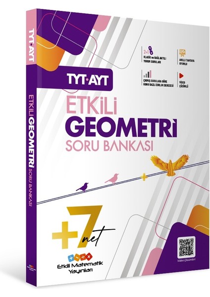 2023 TYT -AYT Etkili Geometri Soru Bankası