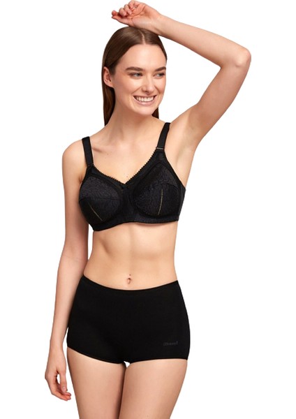 Basic Pamuklu Short Külot