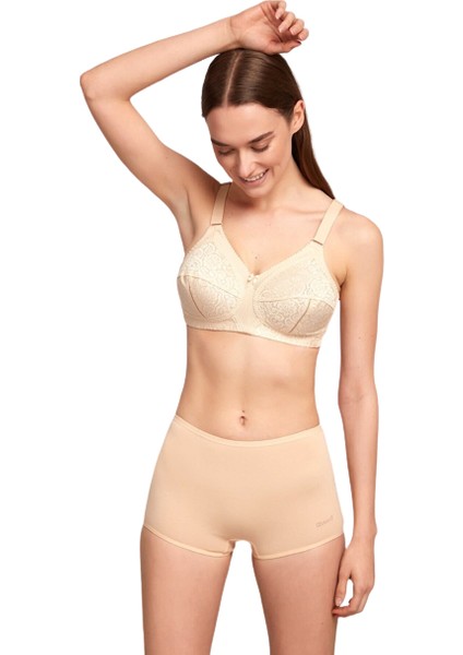 Basic Pamuklu Short Külot