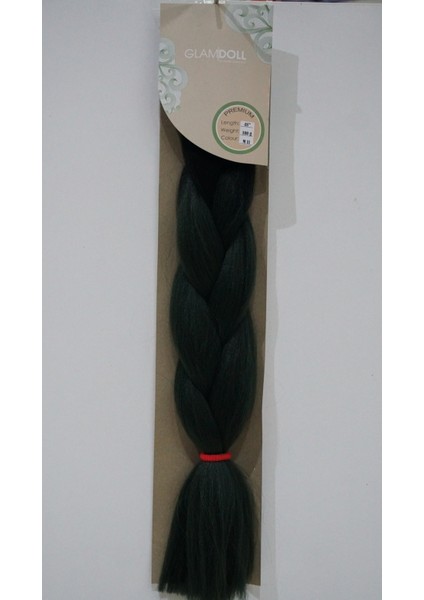 Afrikaörgüsü -Braid- M11 100GR Omreli